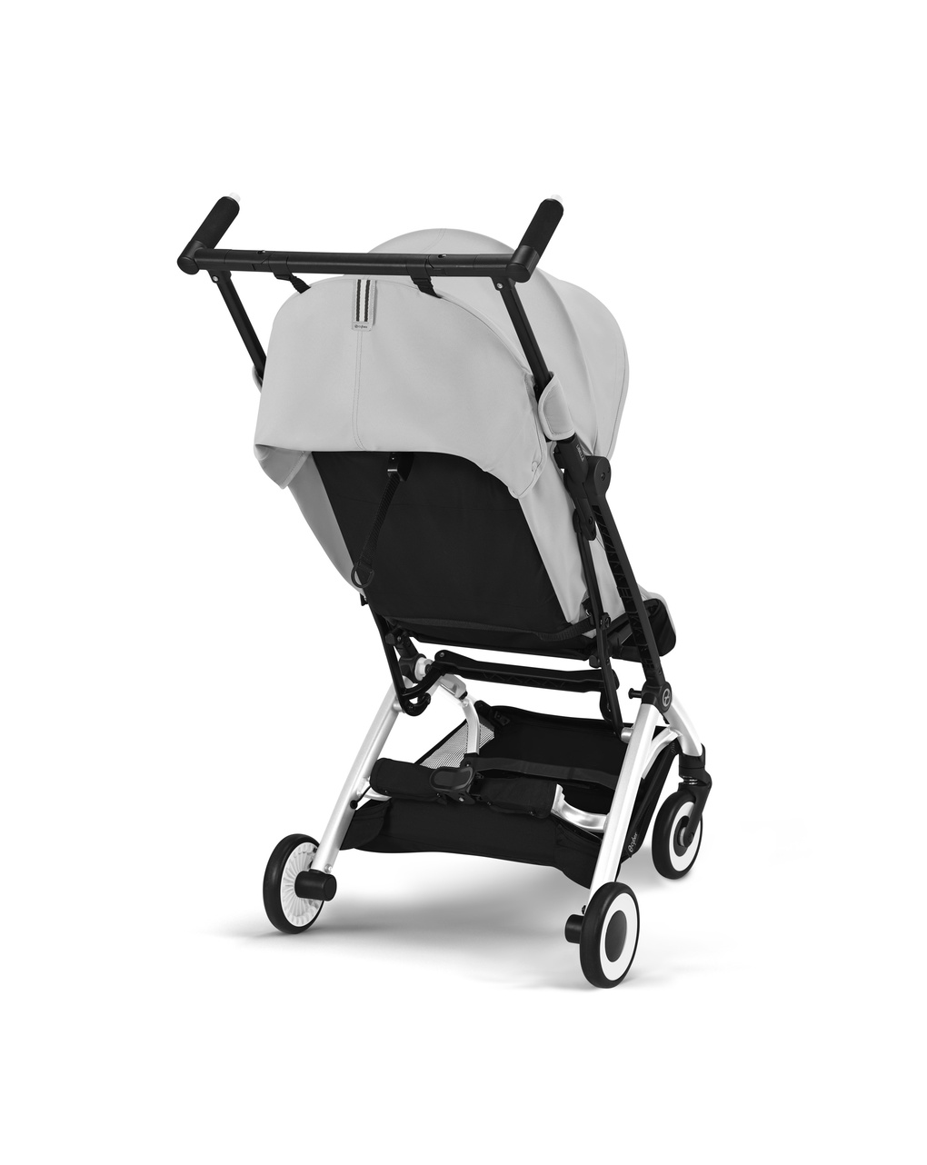 Passeggino libelle slv fog grey - cybex gold