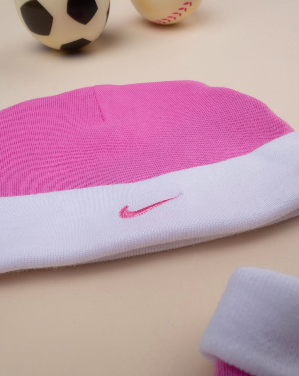 Set 3 pezzi nike bimba rosa - Nike
