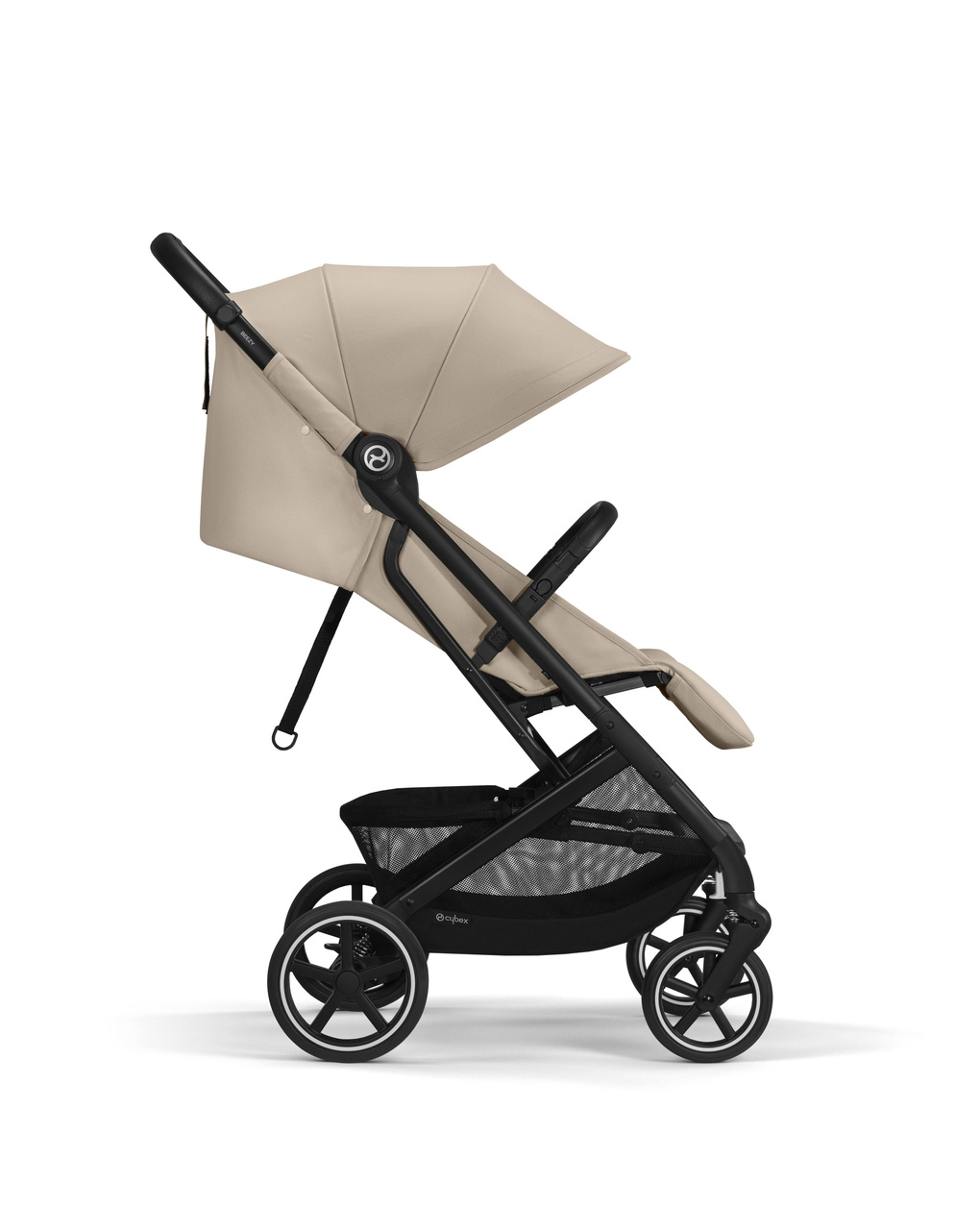 Passeggino beezy blk almond beige - cybex - Cybex