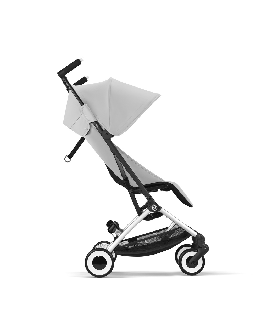 Passeggino libelle slv fog grey - cybex gold