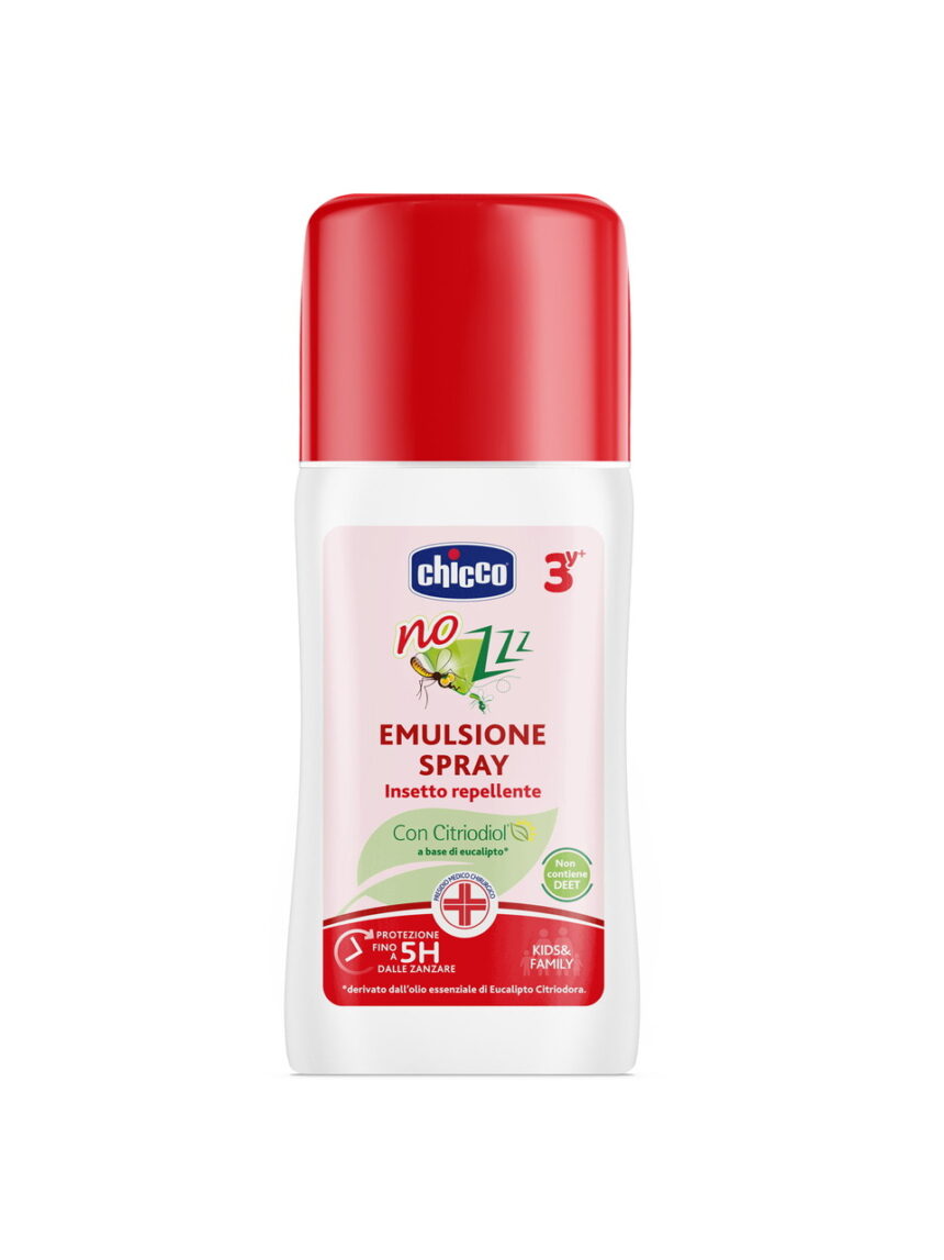 Spray insetto repellente 3anni+ 100 ml - chicco - Chicco