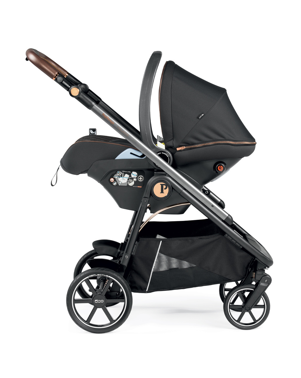 Trio veloce belvedere lounge modular - 500 - peg perego