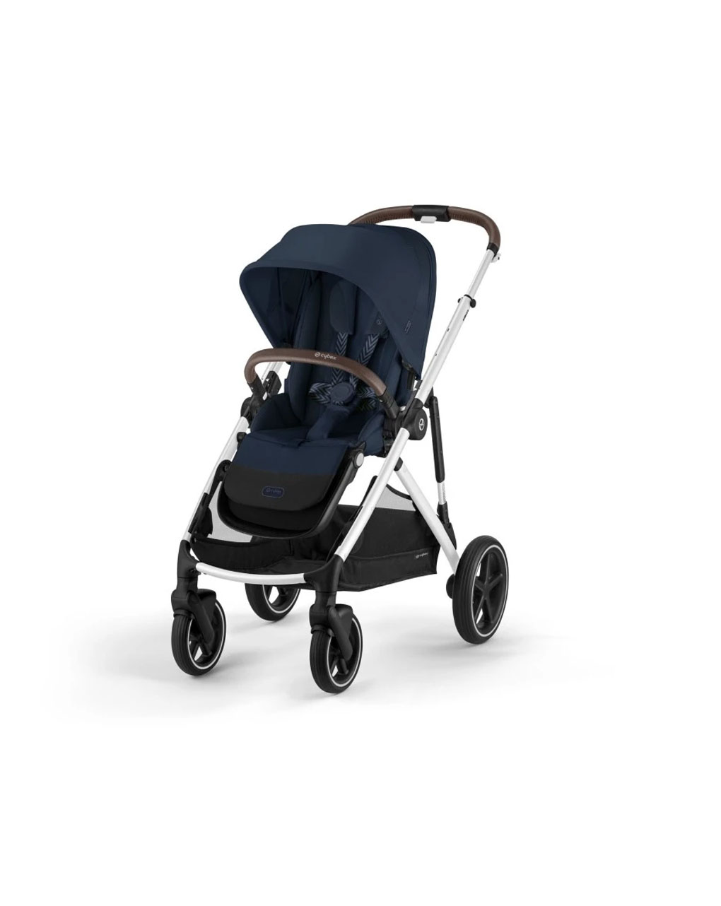 Passeggino gazelle s ocean blue - cybex gold