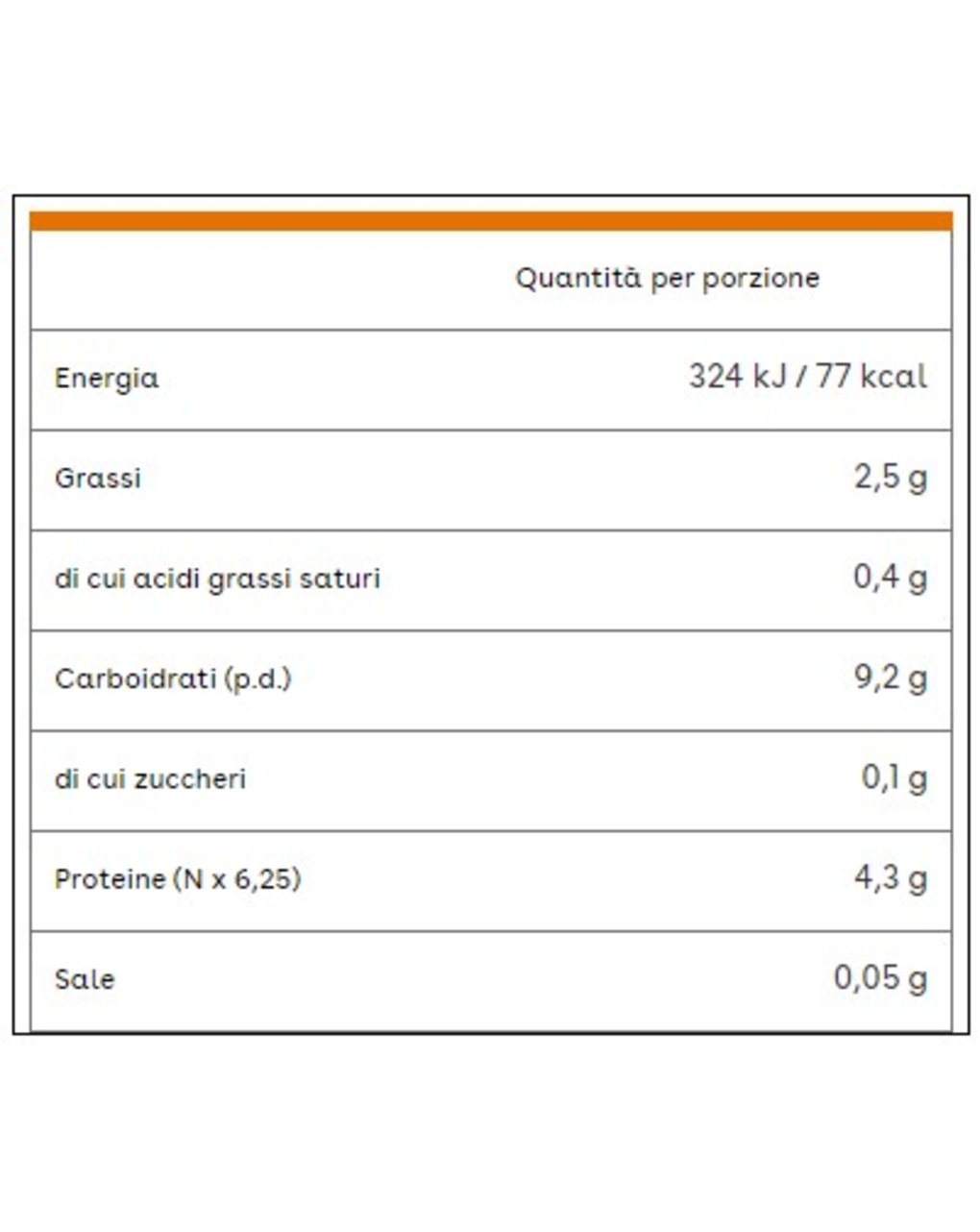 Plasmon – omogeneizzato spigola con patate 2x80g