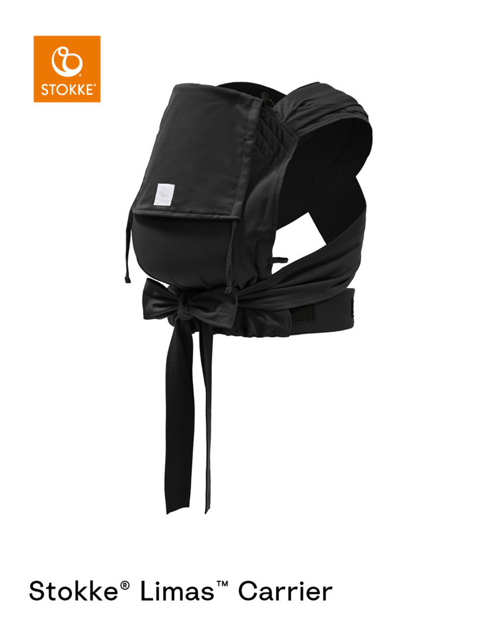 Marsupio stokke® limas™ black - stokke