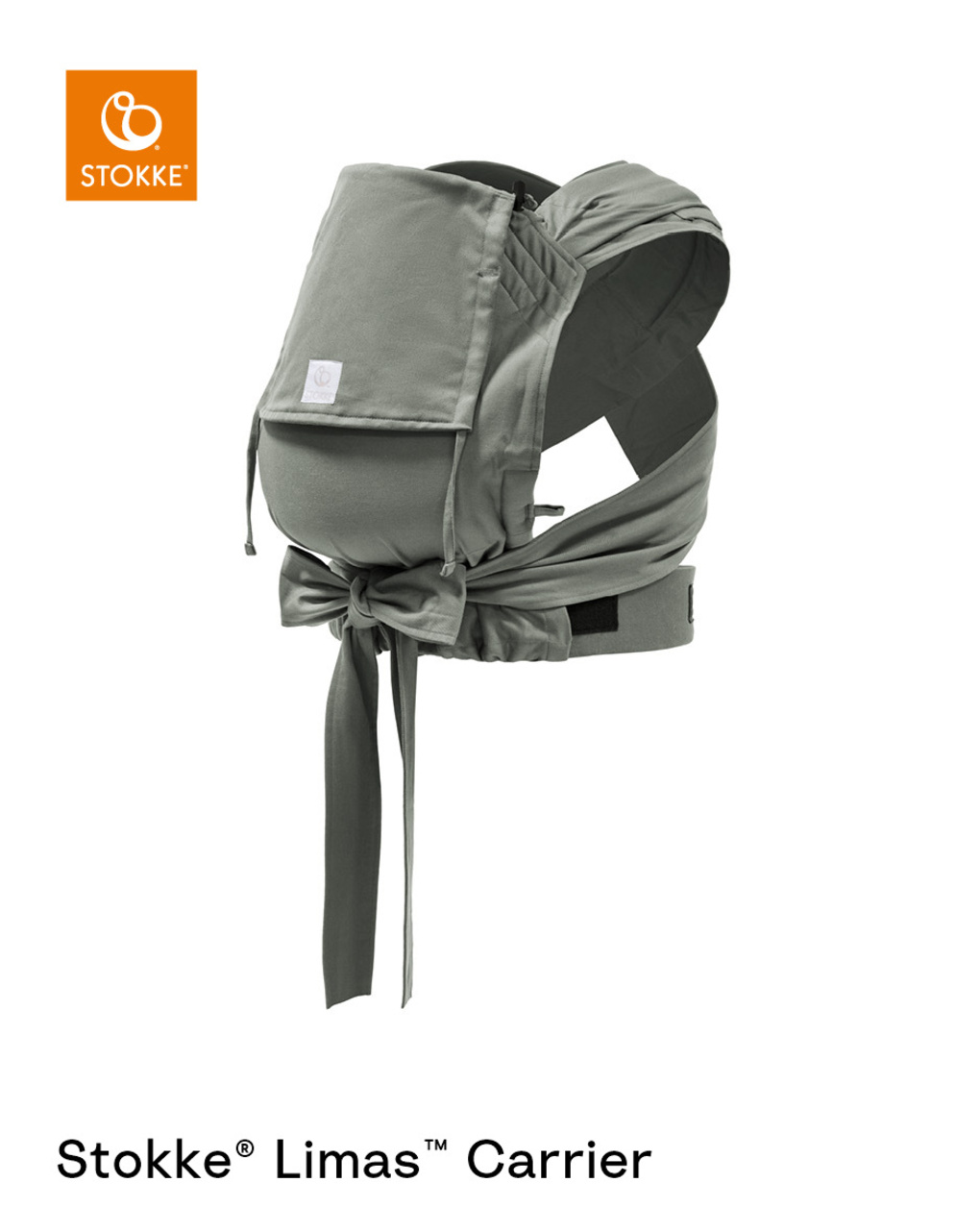 Marsupio stokke® limas™ glacier green - stokke