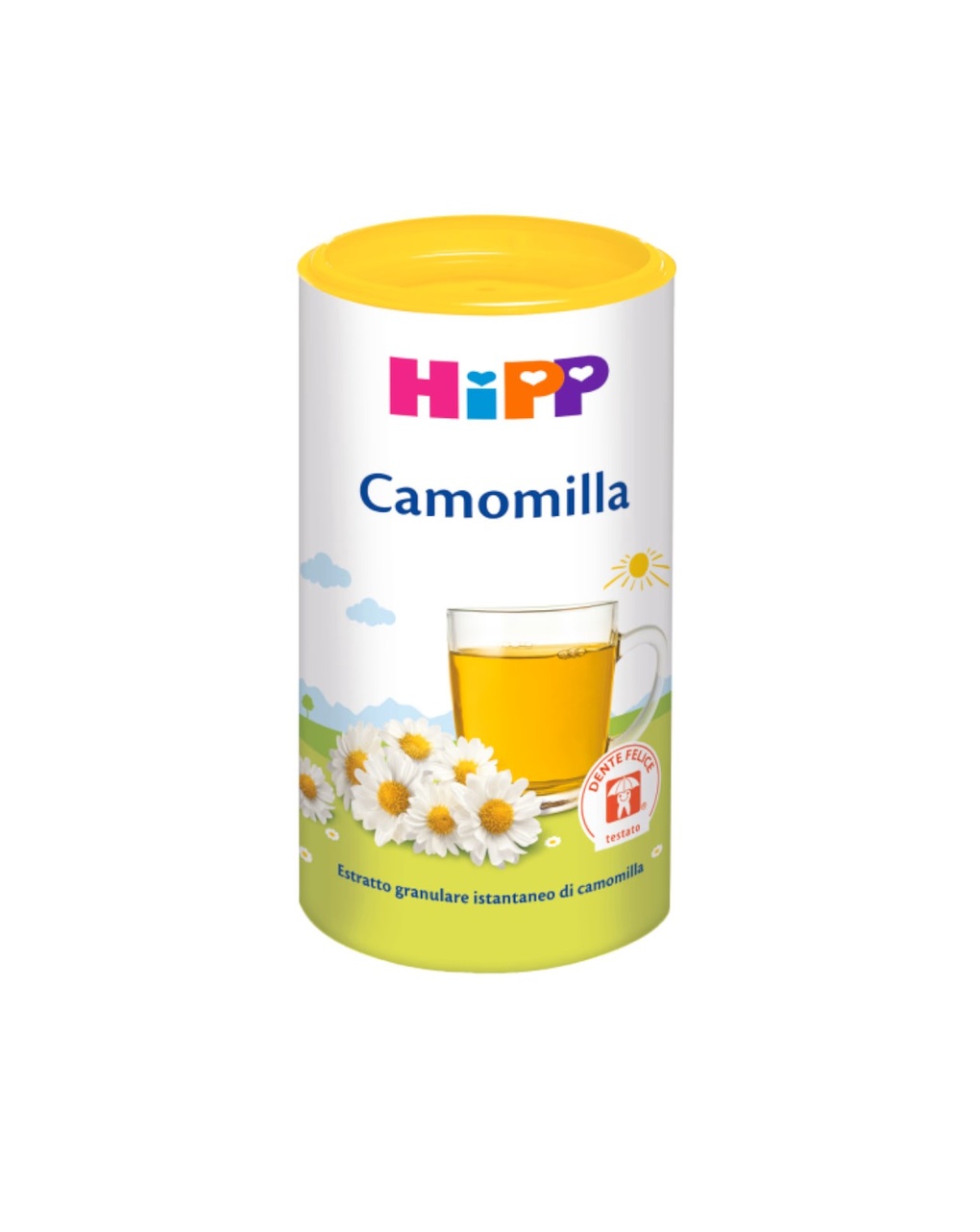 Tisana isomaltulosio camomilla 200g