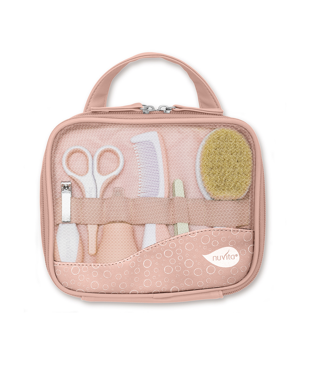 Beauty set per la cura del bambino - 1146  english rose - nuvita