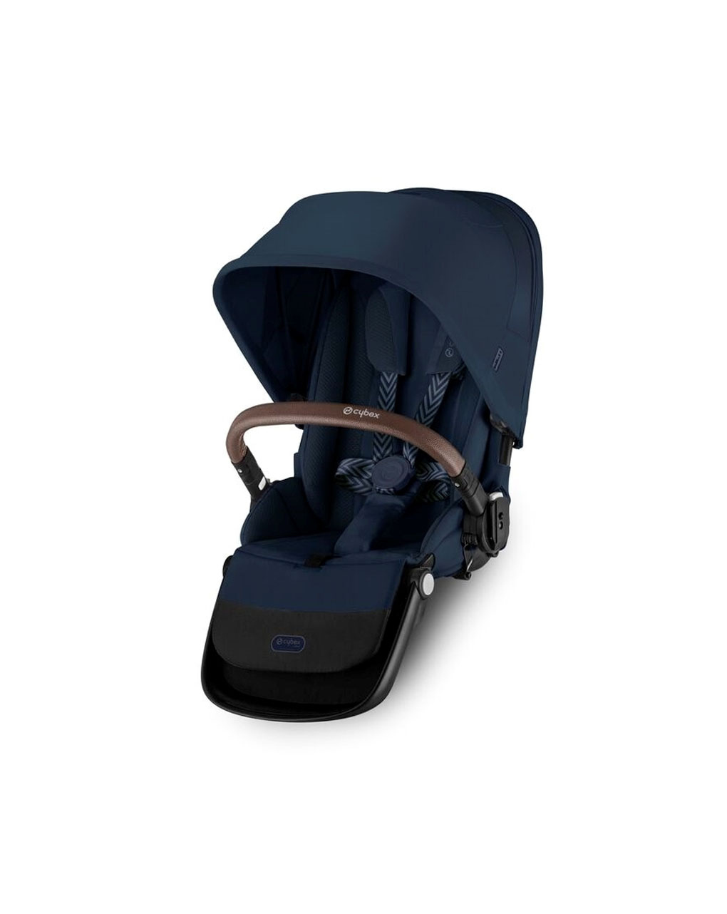 Gazelle s seconda seduta ocean blue - cybex gold