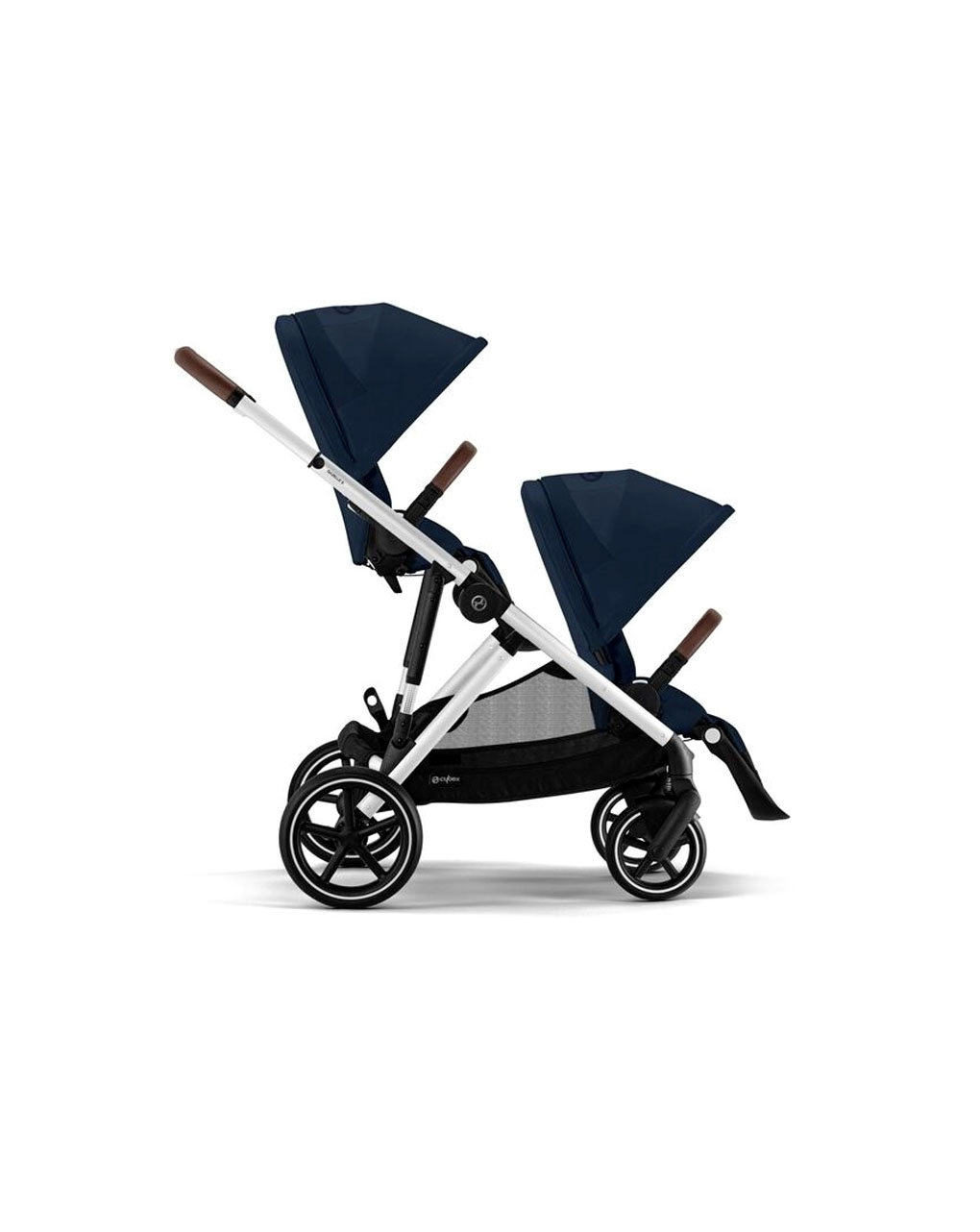 Gazelle s seconda seduta ocean blue - cybex gold