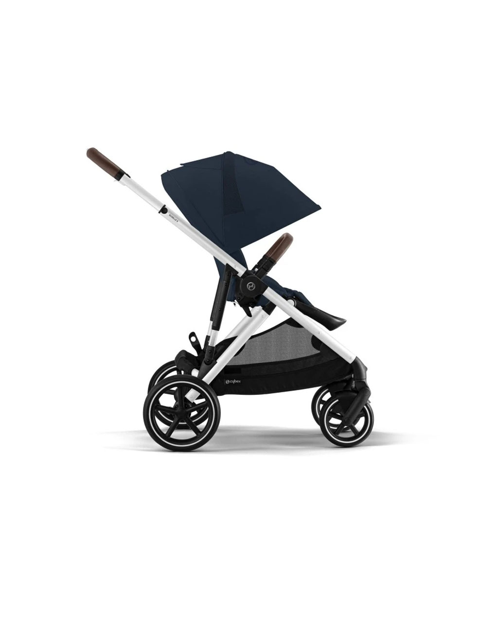 Passeggino gazelle s ocean blue - cybex gold