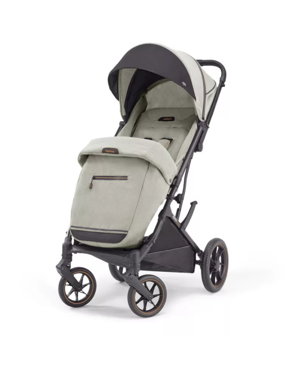 Passeggino maior - khali beige - inglesina - Inglesina