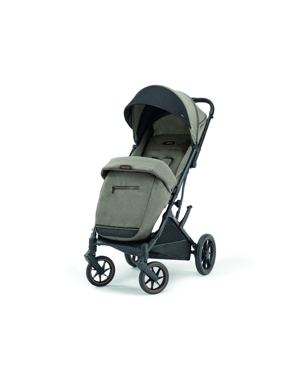 Passeggino maior colore tundra beige - inglesina