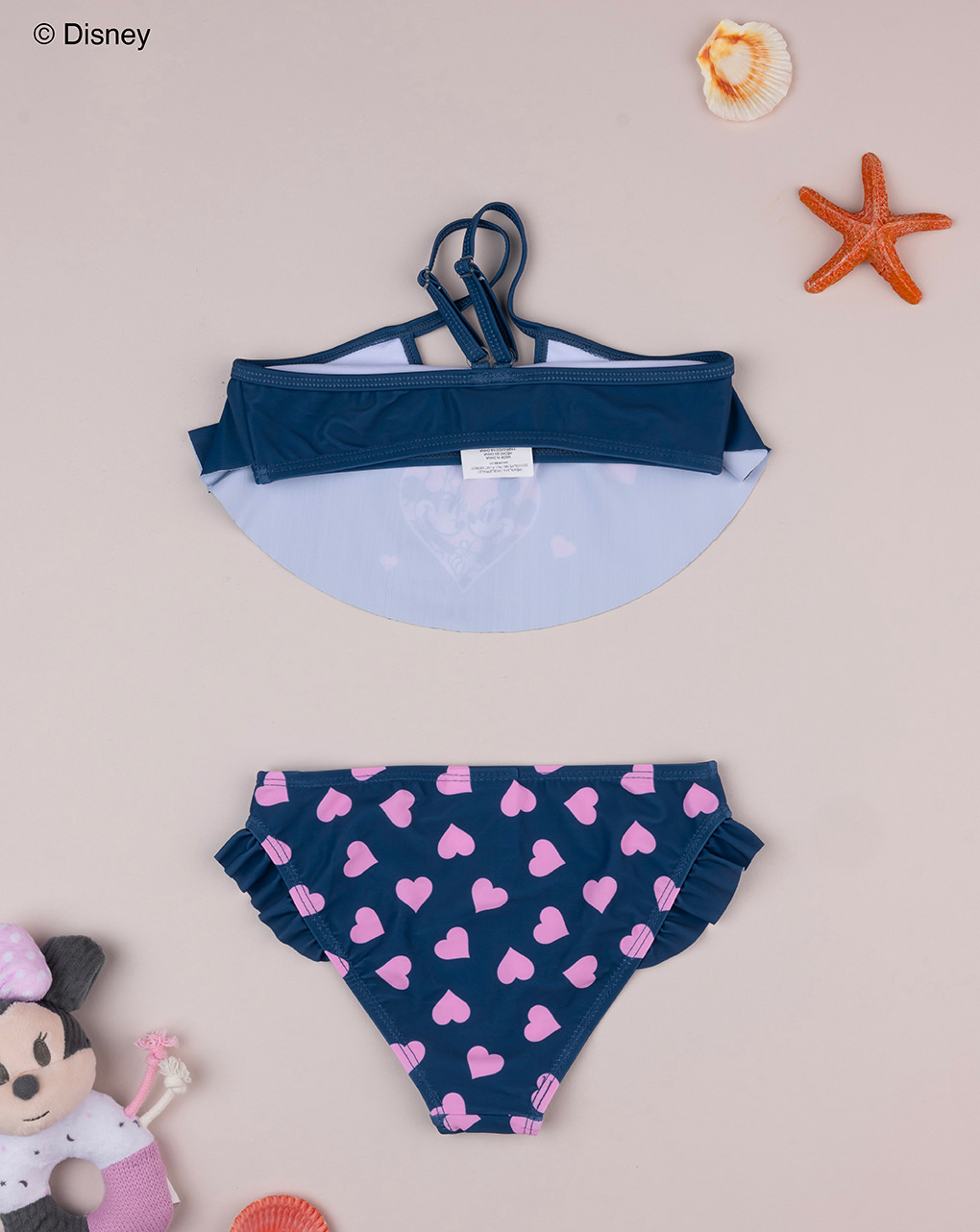 Bikini bambina disney minnie