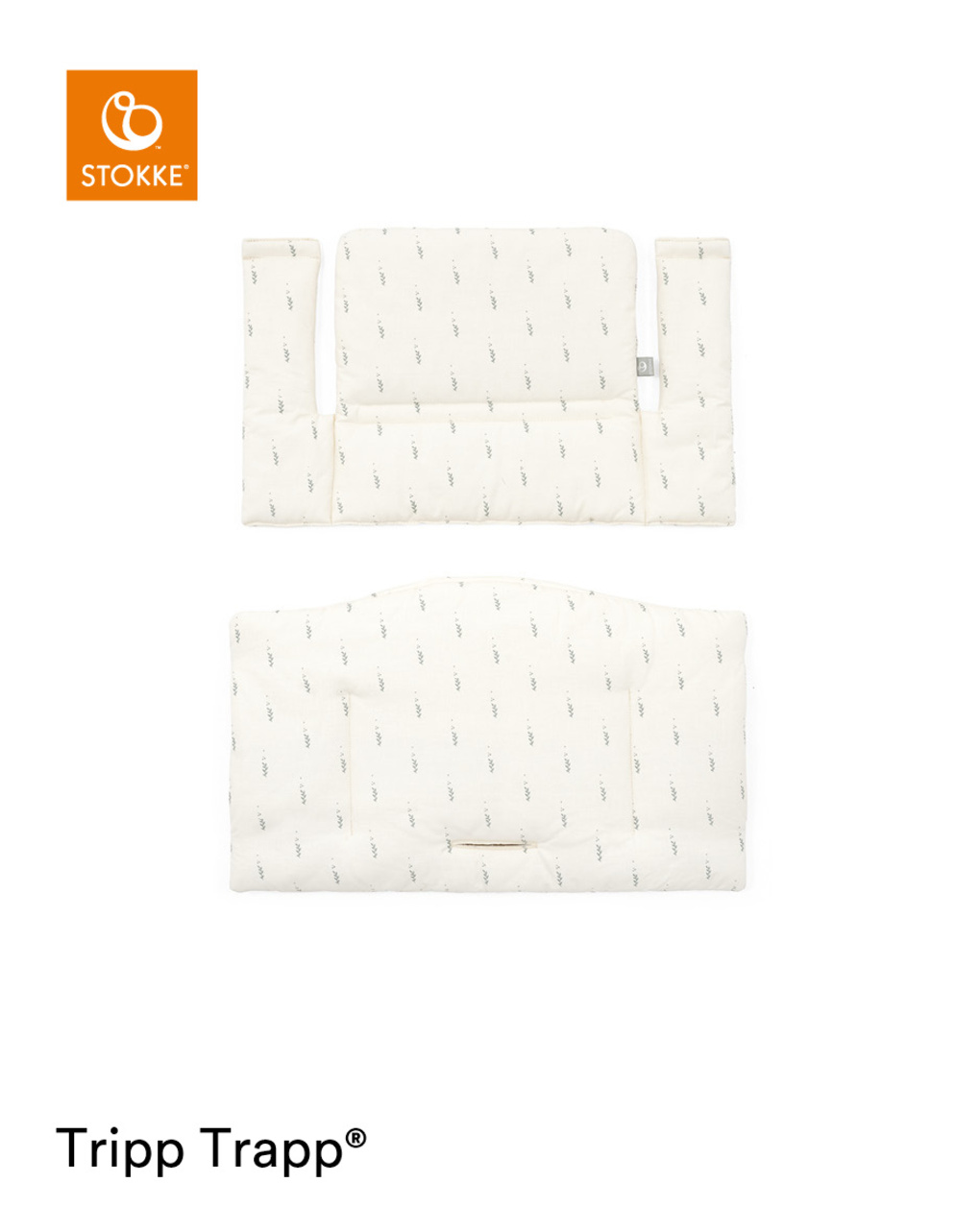 Tripp trapp® classic cushion wheat cream – stokke®