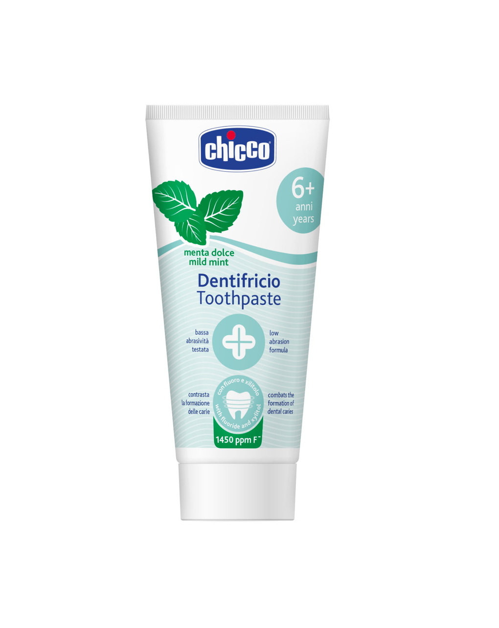 Dentifricio menta dolce 6+ anni - chicco