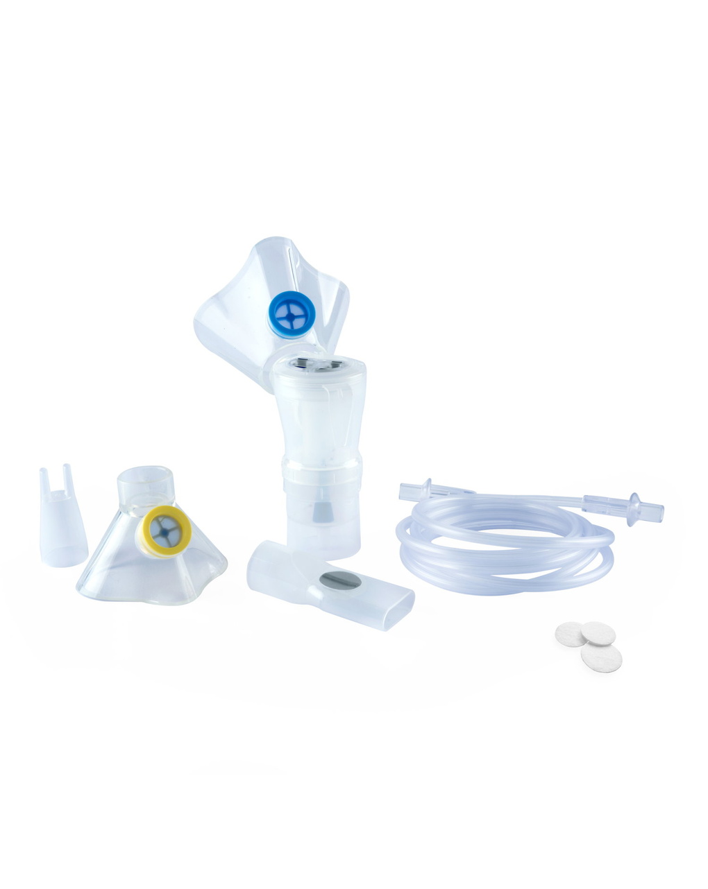 Easy breath kit accessori per aerosol - chicco