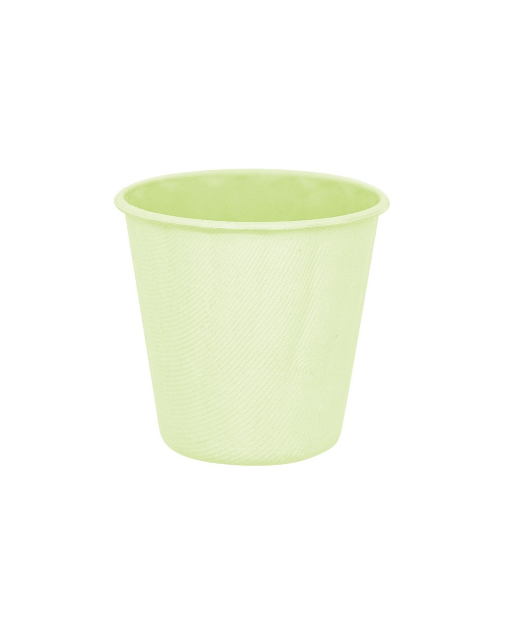 Bicchiere 310 ml vert - 6 pezzi - verde