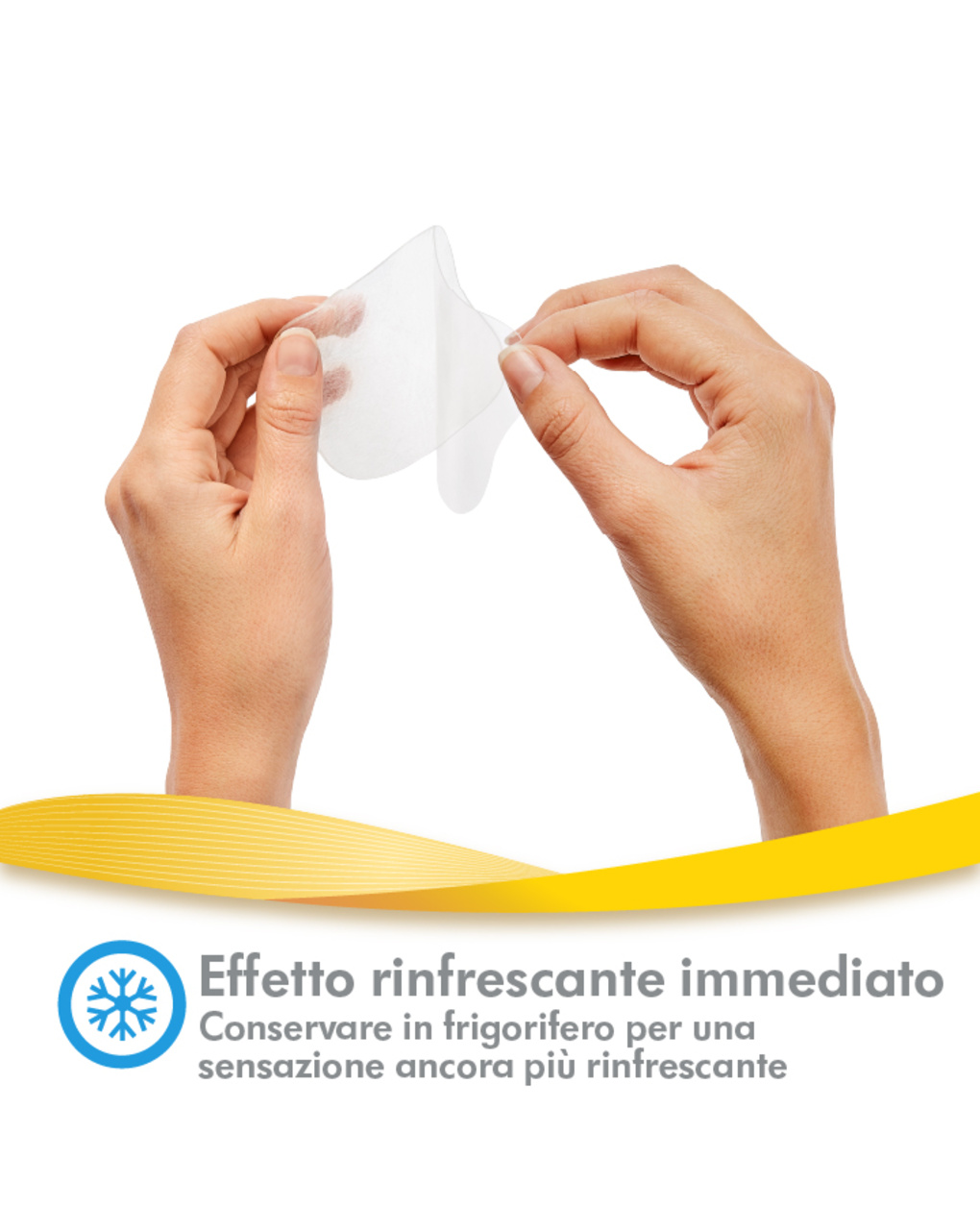 Hydrogel pads - cuscinetti idrogel confezione da 4 pezzi - medela