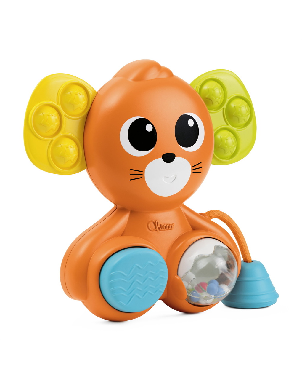 Gioco topo multiattivita'-  6m+ - chicco