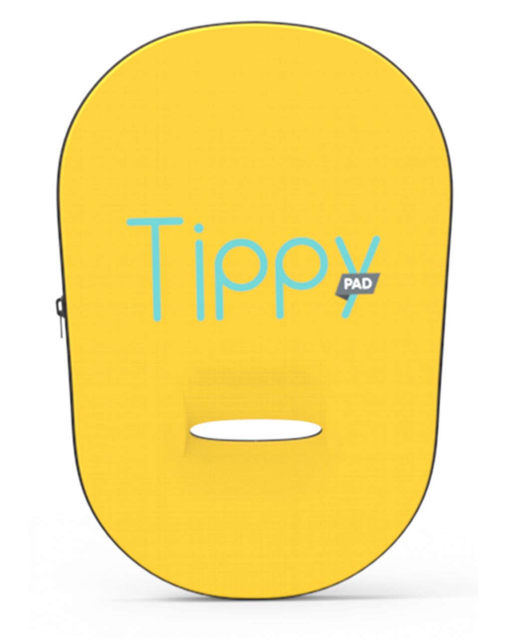 Cover per antiabbandono tippy - colore giallo - tippy