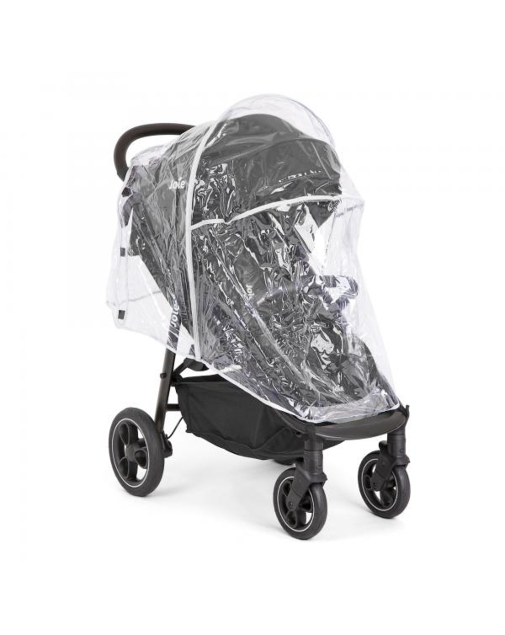 Passeggino litetrax pro (con parapioggia) colore shale - joie