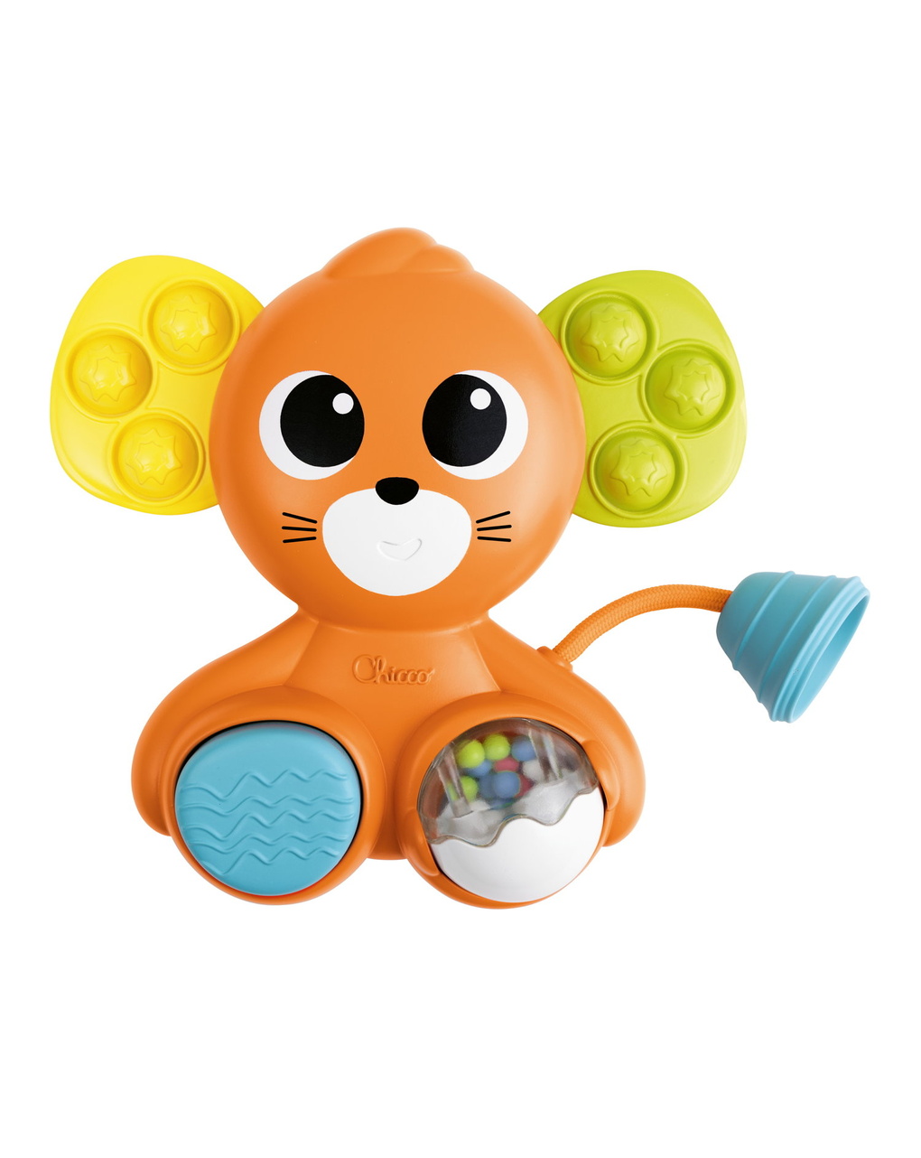 Gioco topo multiattivita'-  6m+ - chicco