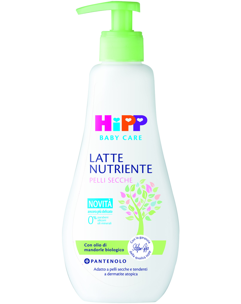 Latte nutriente 300ml - hipp baby care