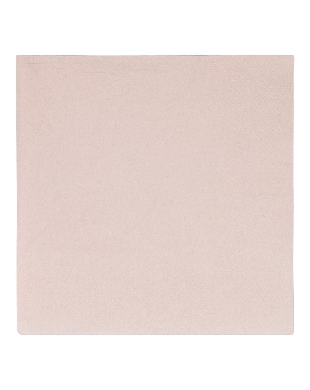 Tovagliolo 33 x 33 cm - 20 pezzi - rosa