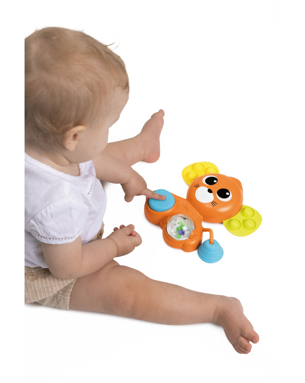 Gioco topo multiattivita'-  6m+ - chicco