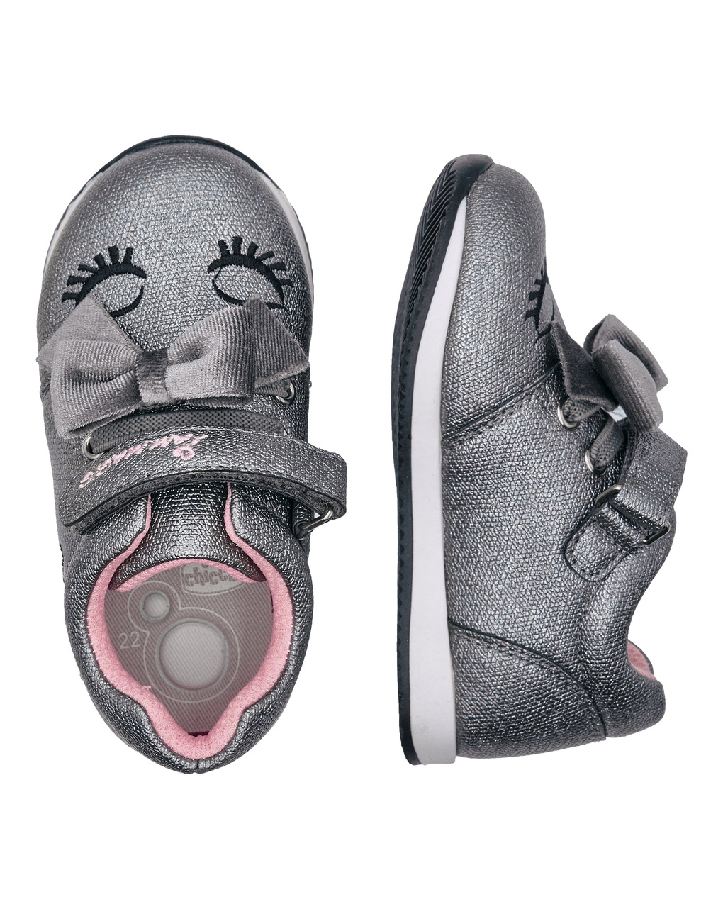 Scarpa chicco fionnery per bambina