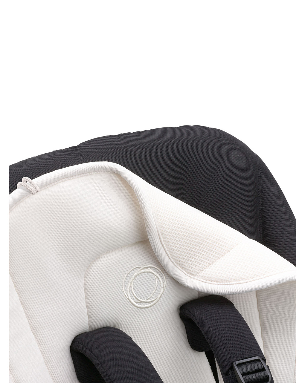 Seduta traspirante doppio comfort bianco panna - bugaboo