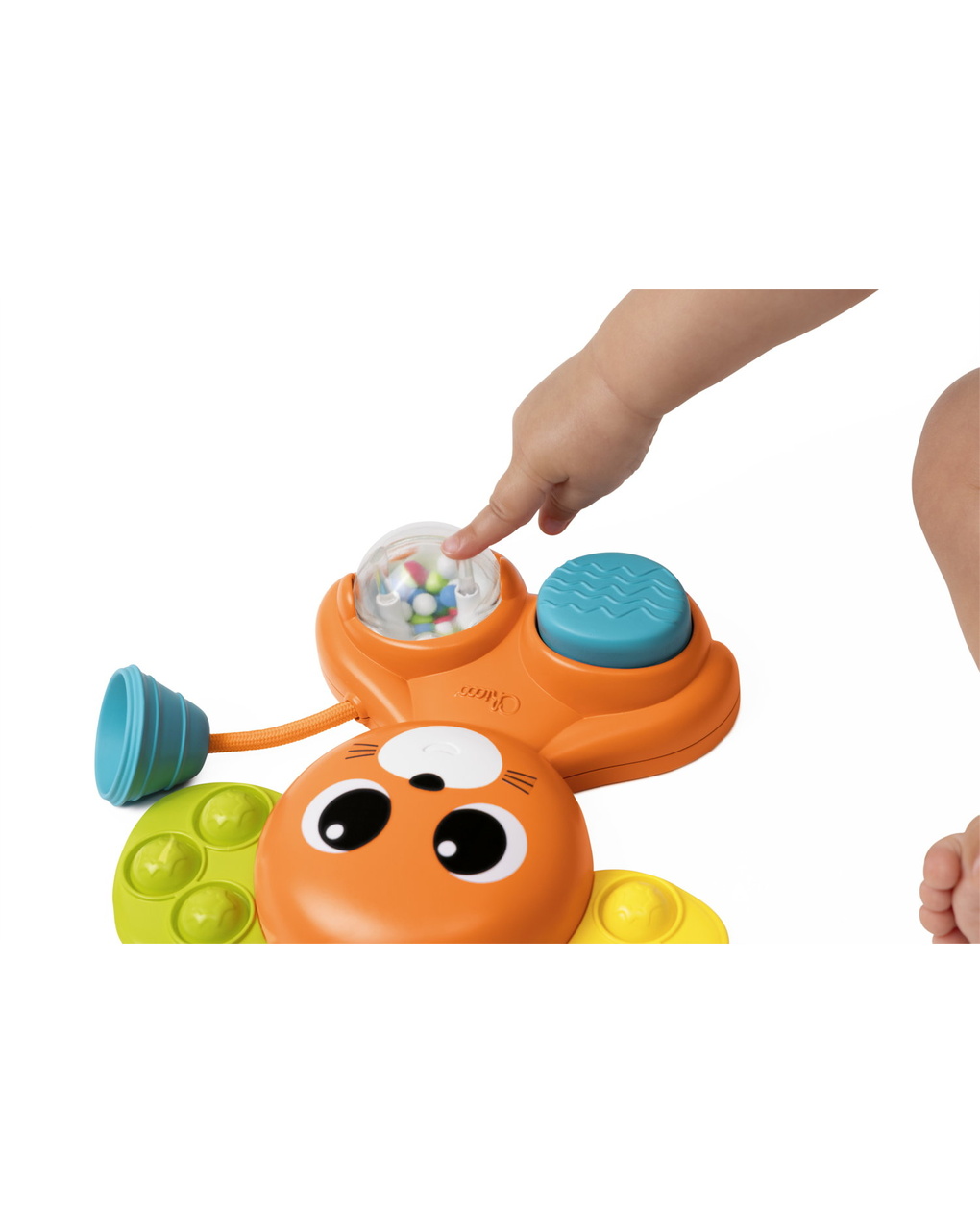 Gioco topo multiattivita'-  6m+ - chicco