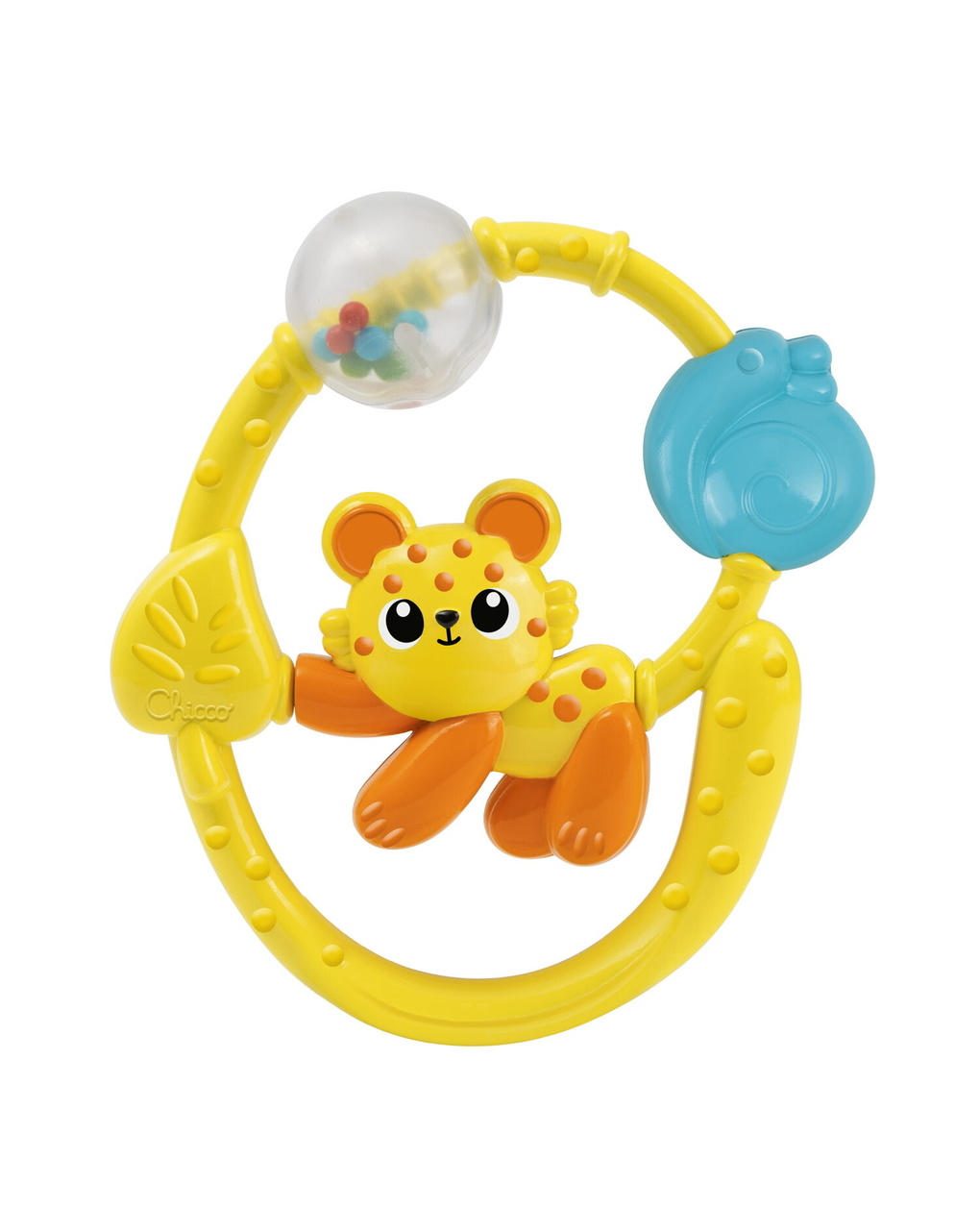 Gioco seggiolone amico della giungla-  6m+ - chicco