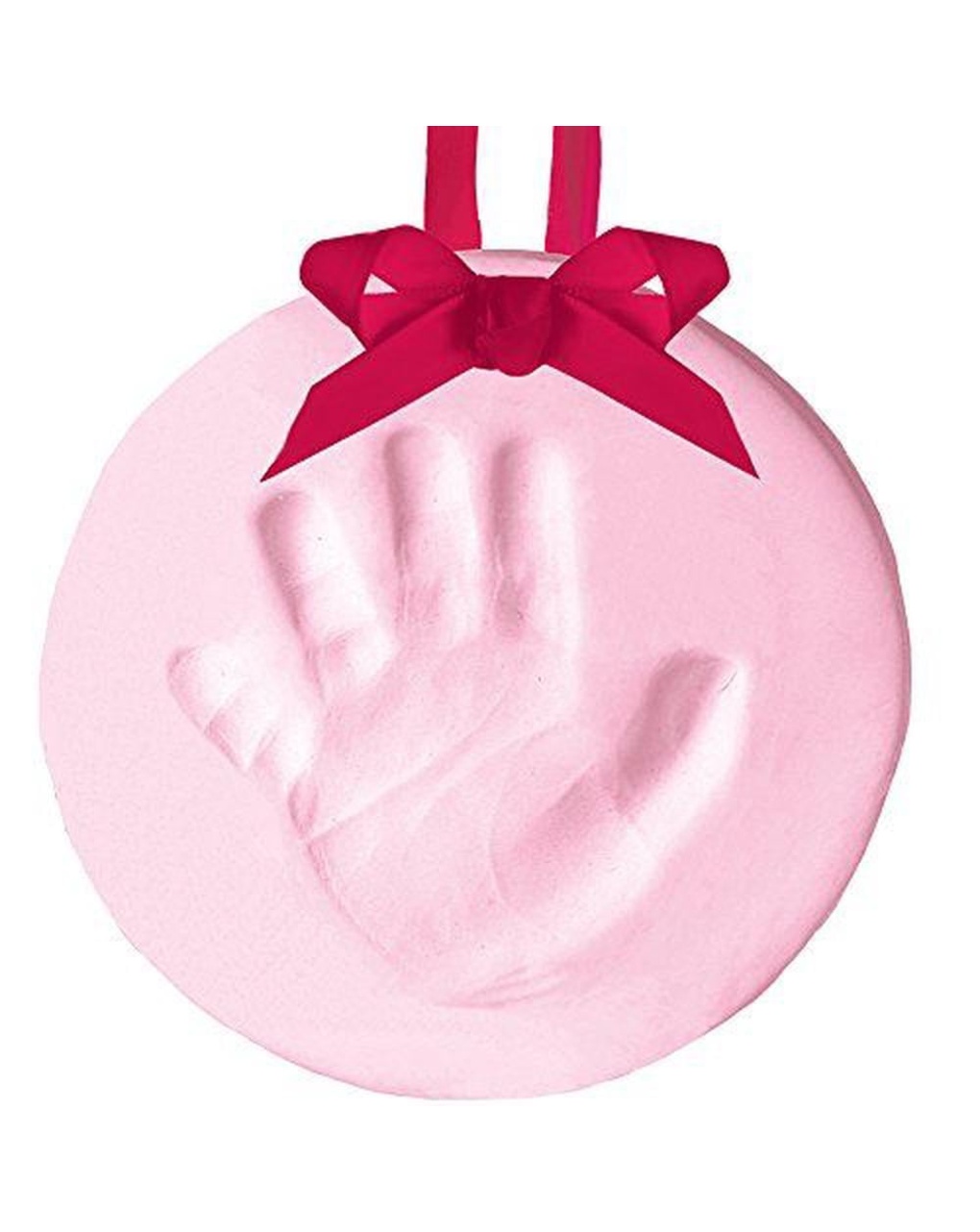 Babyprints keepsake pink
