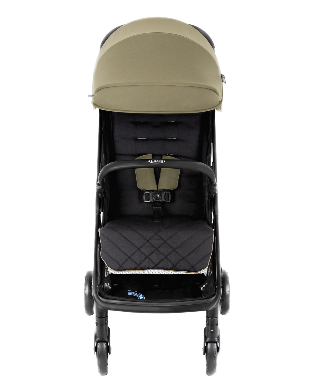 Myavo passeggino leggero colore clover - graco