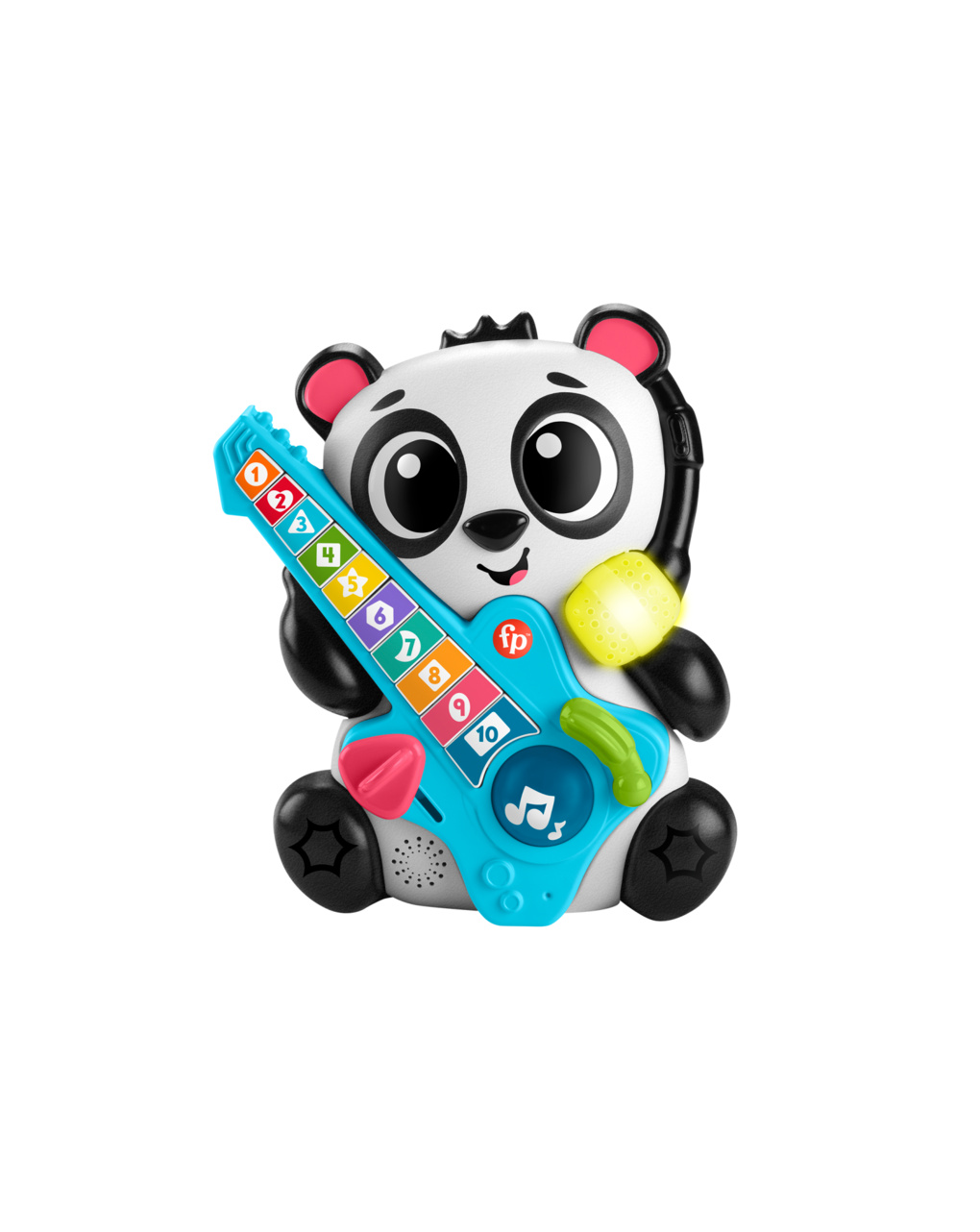 Gina la pandina - 0m+ - fisher-price