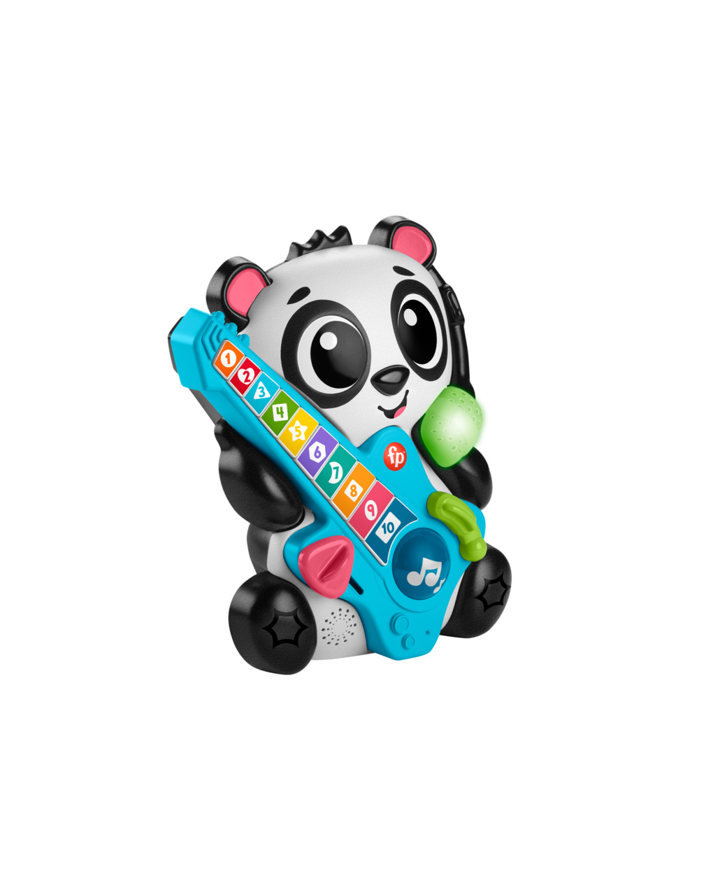 Gina la pandina - 0m+ - fisher-price