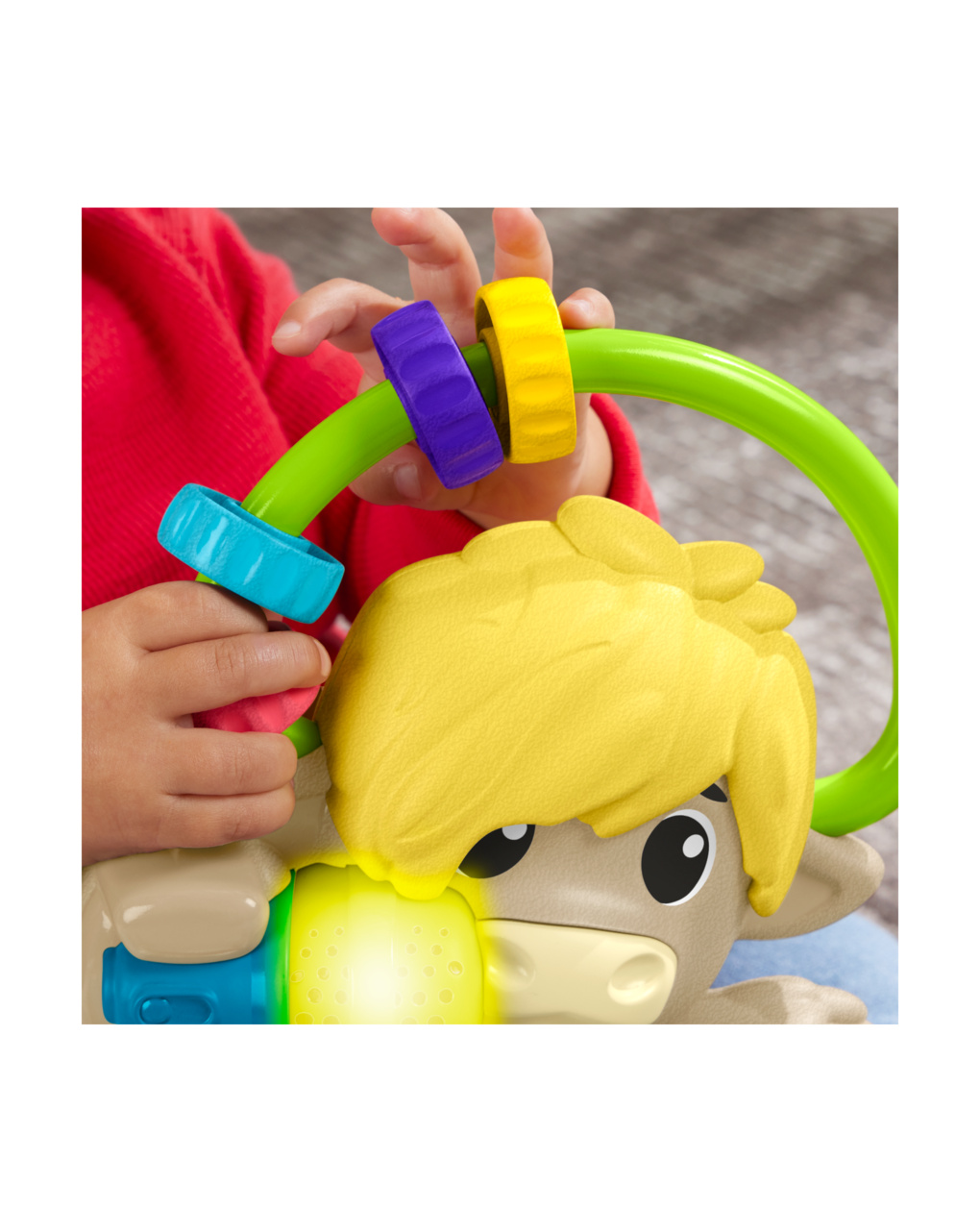 Lello il torello - 0m+ - fisher-price