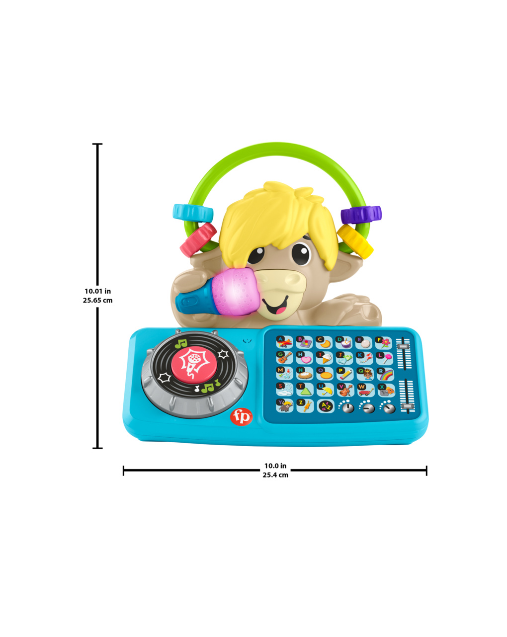 Lello il torello - 0m+ - fisher-price