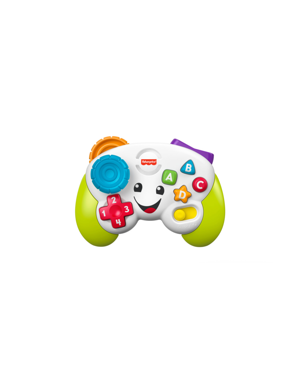 Controller gioca & impara, con due modalità "videogioco" - 5+ - fisher-price