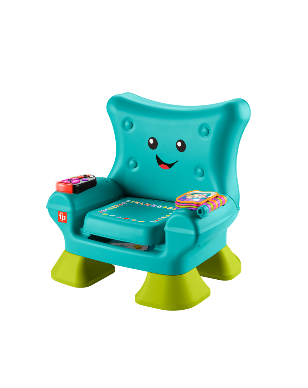 La poltroncina di cagnolino - 5+ - fisher-price