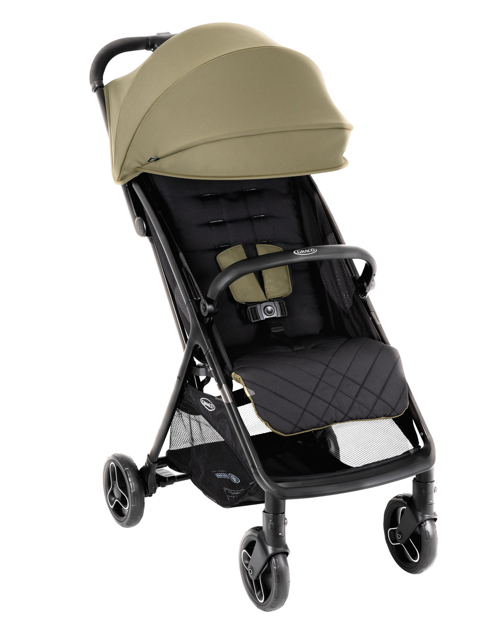 Myavo passeggino leggero colore clover - graco