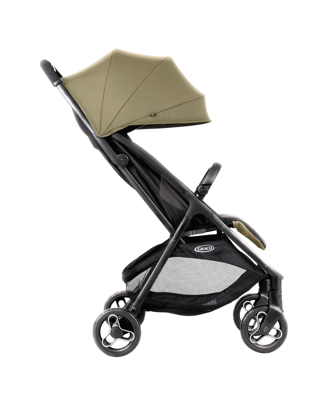 Myavo passeggino leggero colore clover - graco