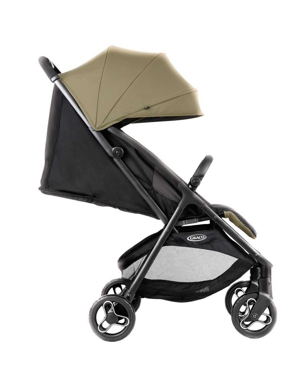 Myavo passeggino leggero colore clover - graco