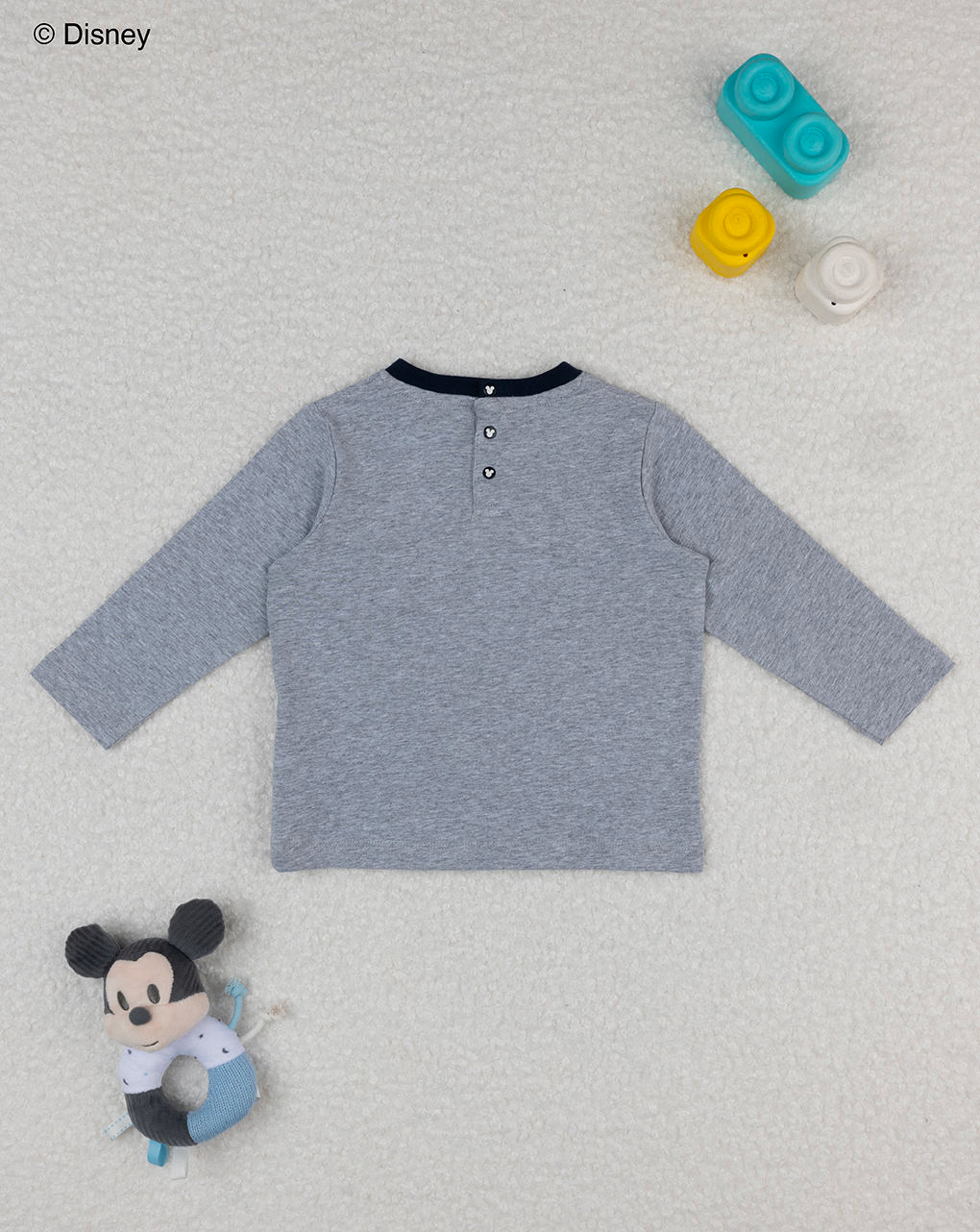 T-shirt bimbo mickey mouse