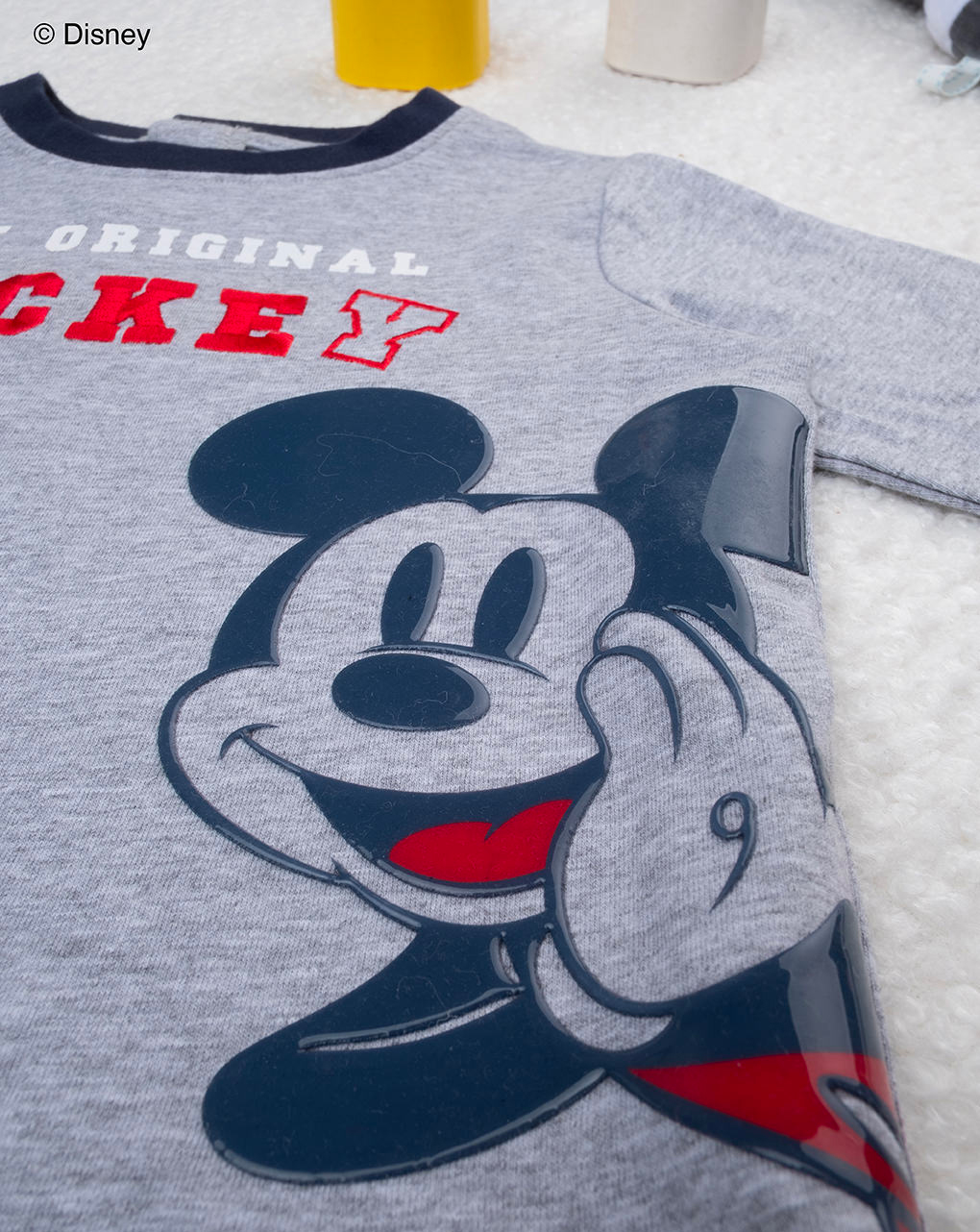 T-shirt bimbo mickey mouse