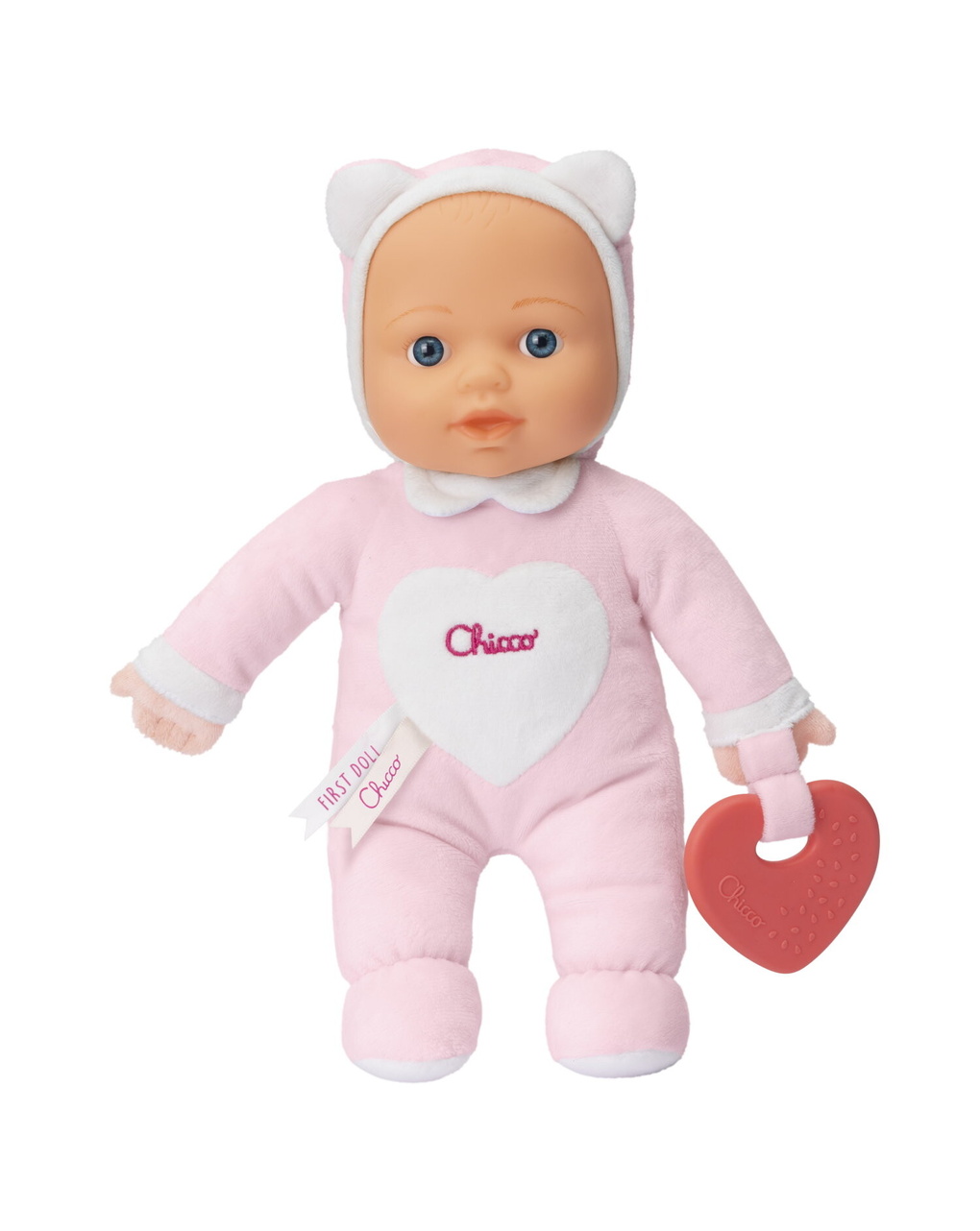 Chicco la mia prima bambola - my first doll - 0 mesi +