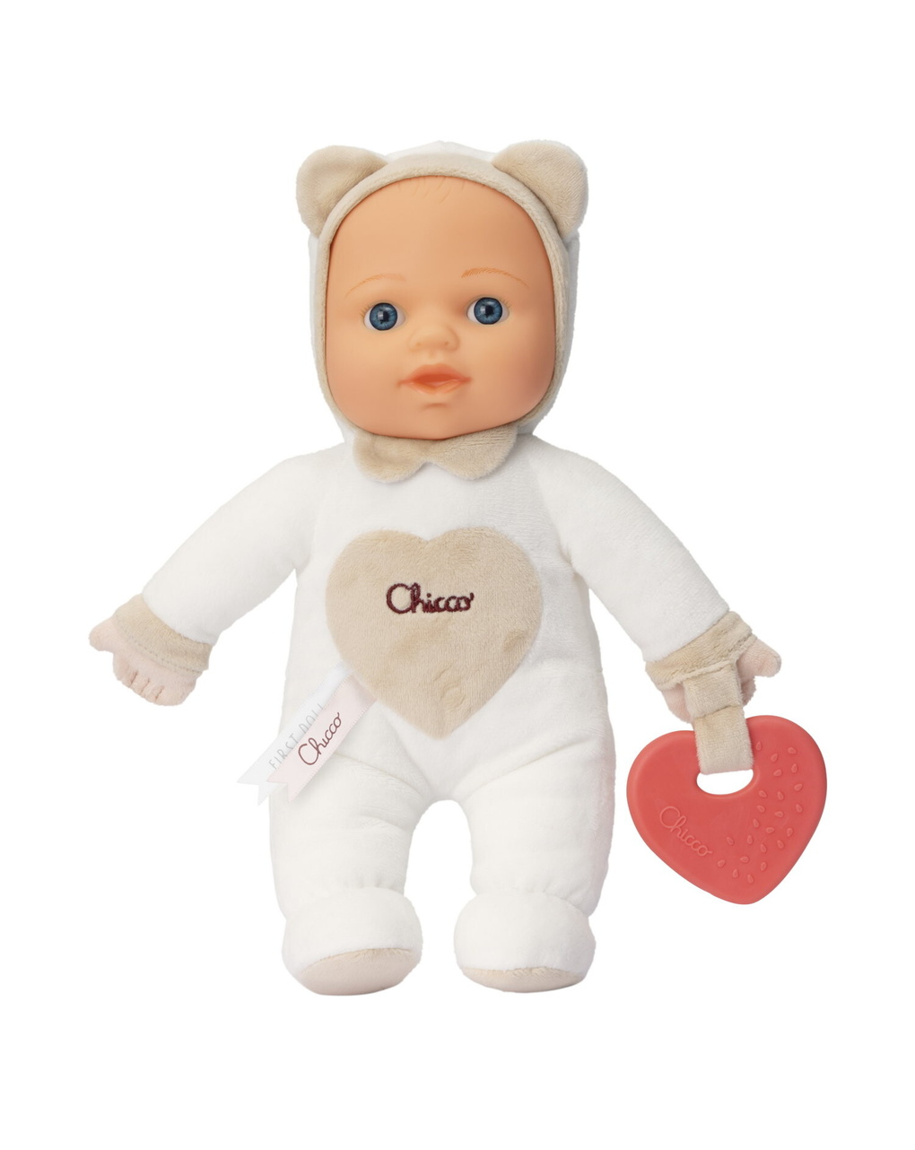 Chicco la mia prima bambola - my first doll - 0 mesi +