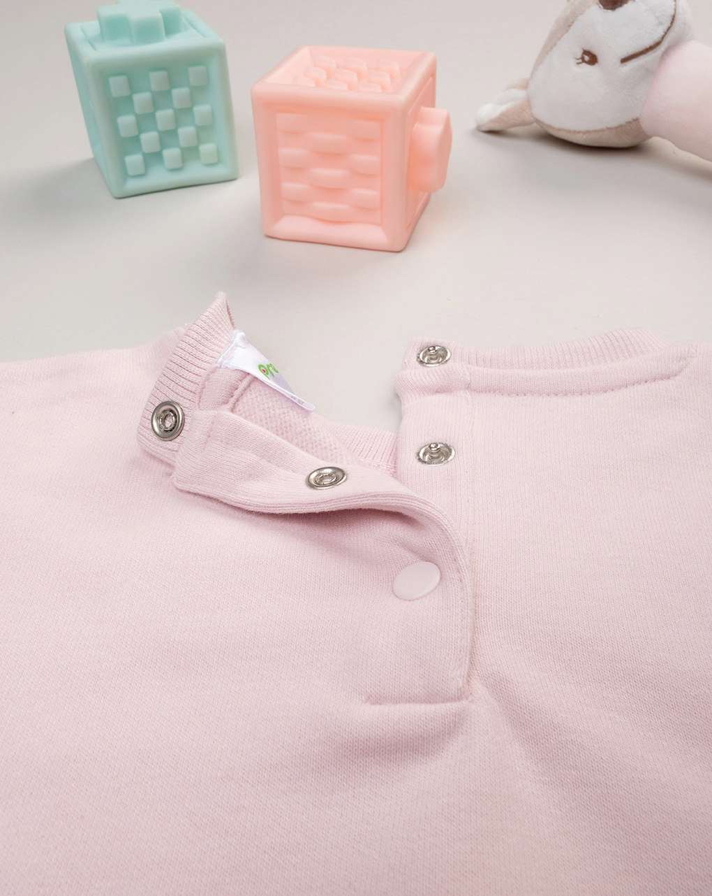 Maglia bimba rosa